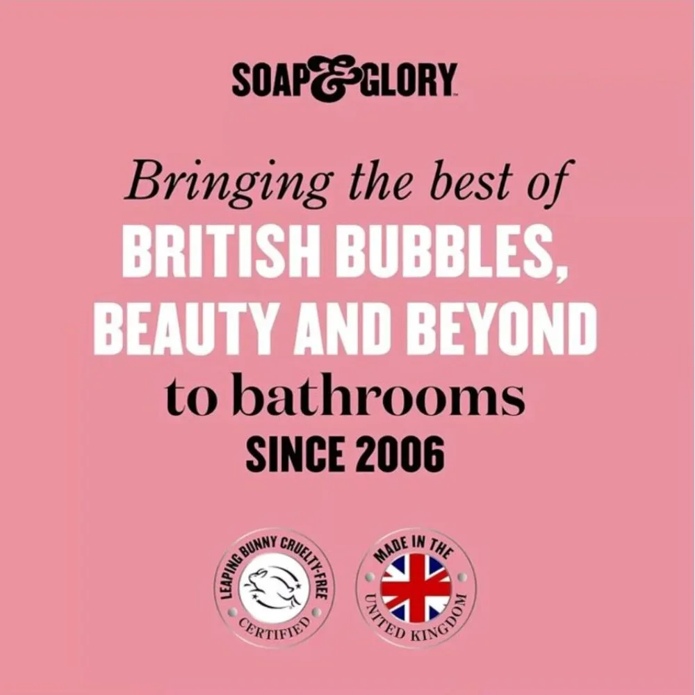 $7 When Bundled - Soap & Glory Call Of Fruity Body Wash - Tropical Hibiscus - Picture 6 of 6